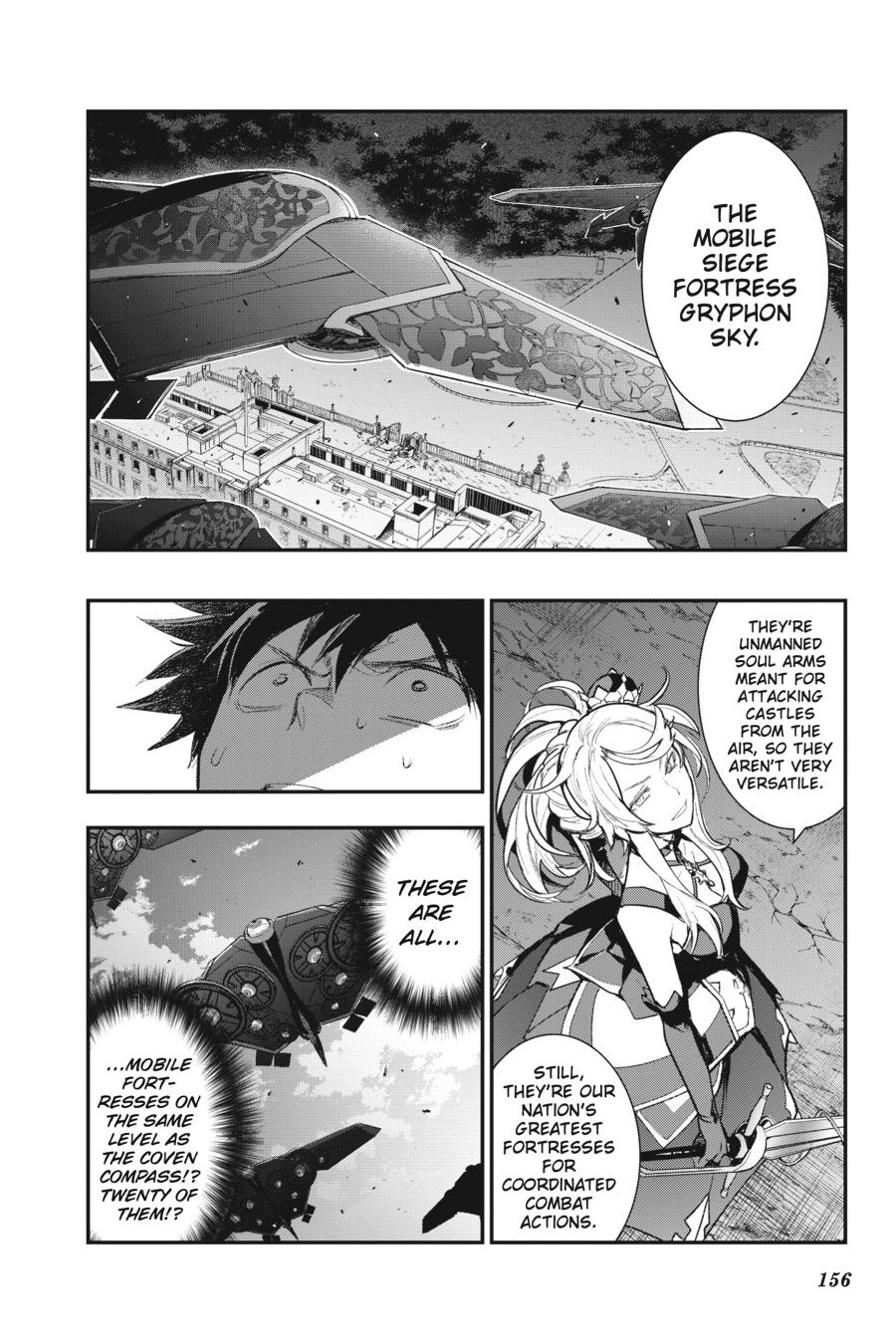 A Certain Magical Index Chapter 187 - Page 17