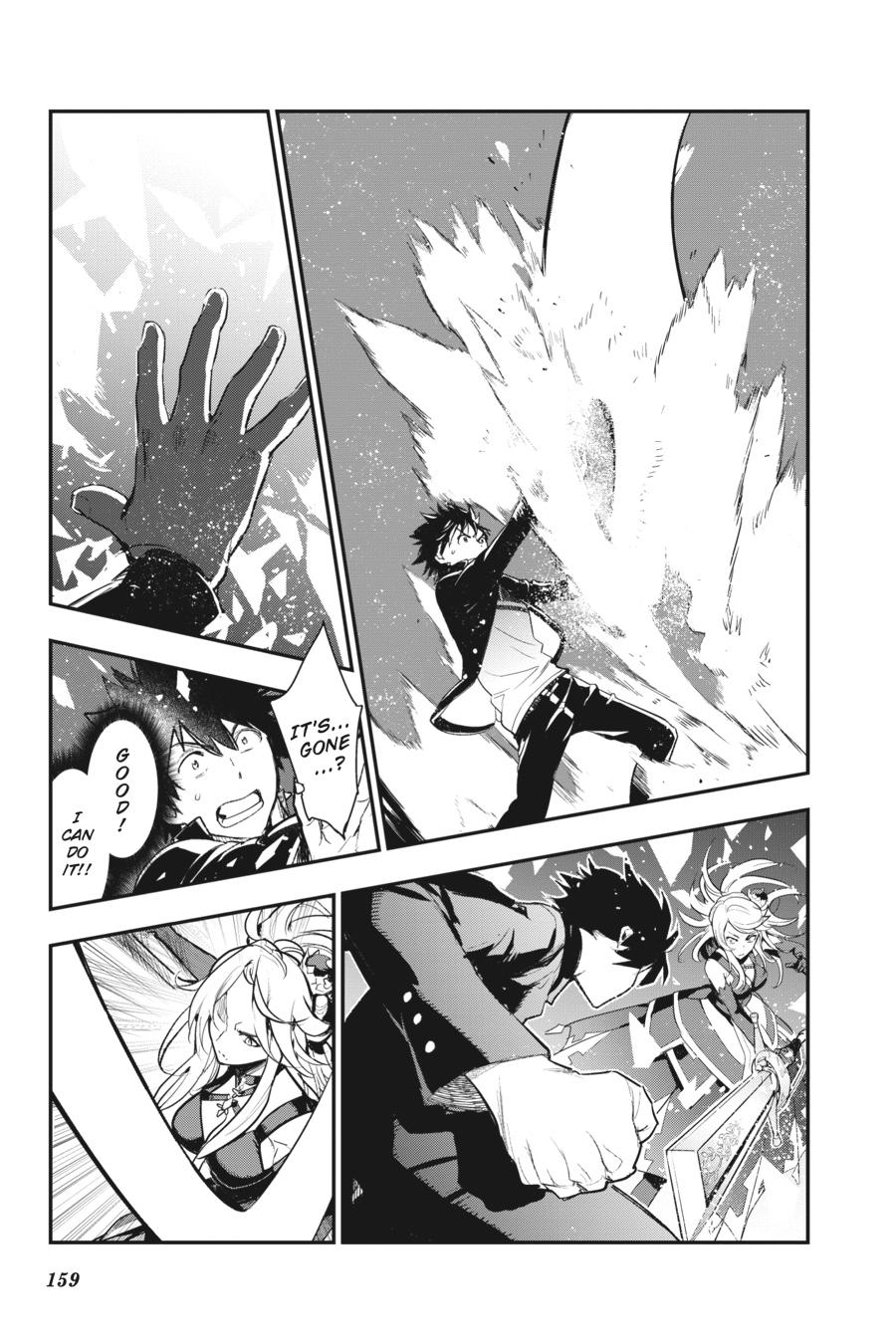 A Certain Magical Index Chapter 187 - Page 20