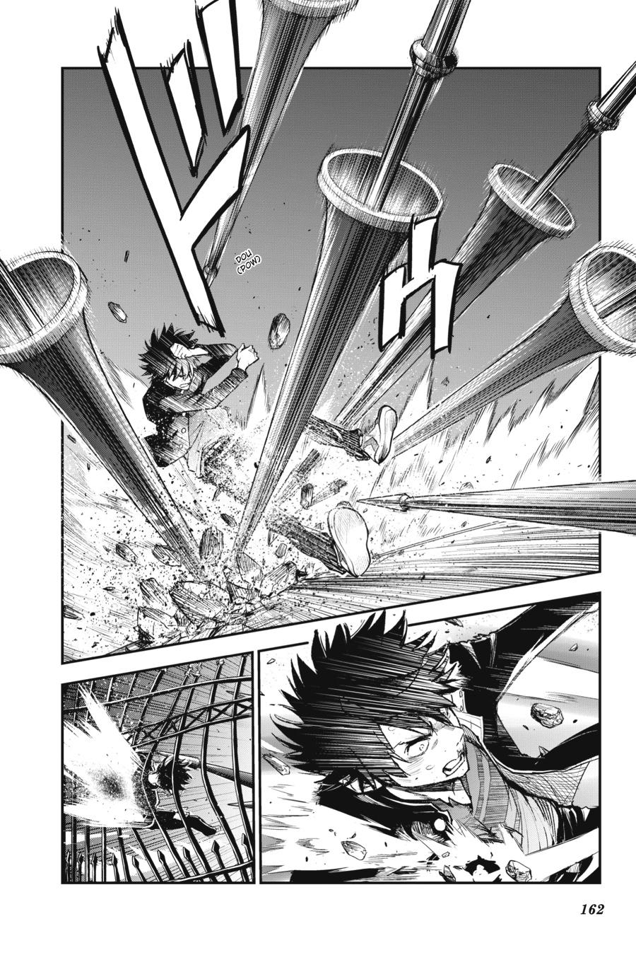 A Certain Magical Index Chapter 187 - Page 23