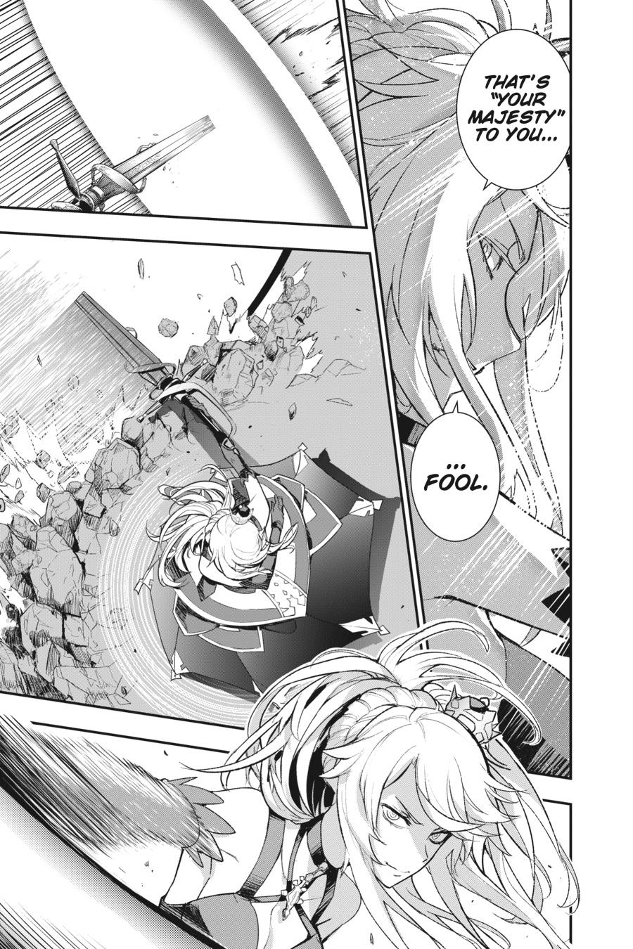 A Certain Magical Index Chapter 188 - Page 5