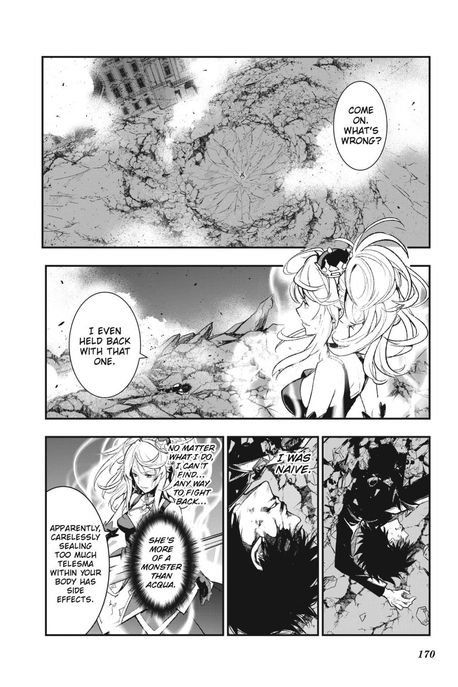 A Certain Magical Index Chapter 188 - Page 7