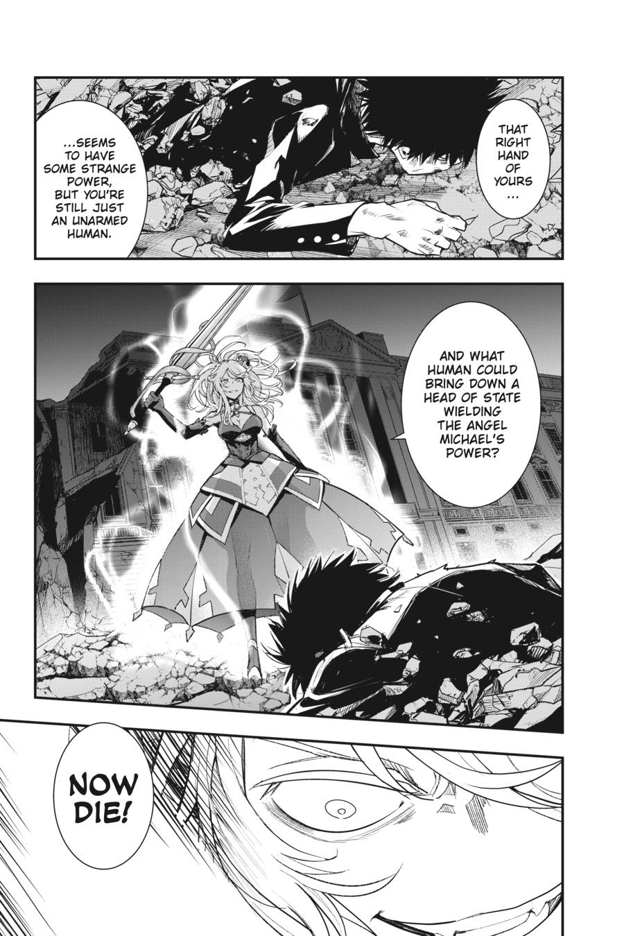 A Certain Magical Index Chapter 188 - Page 8