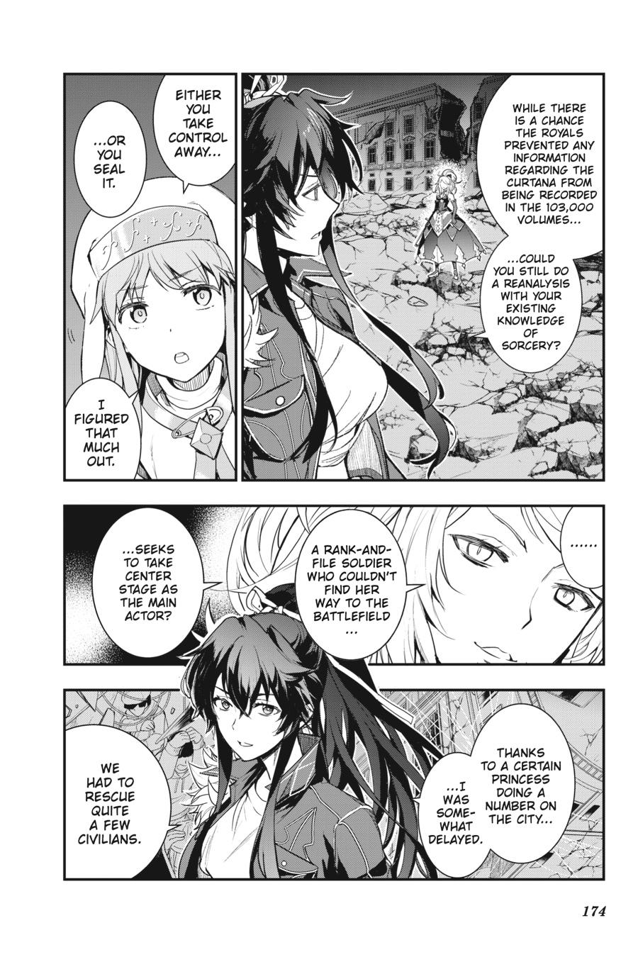 A Certain Magical Index Chapter 188 - Page 11