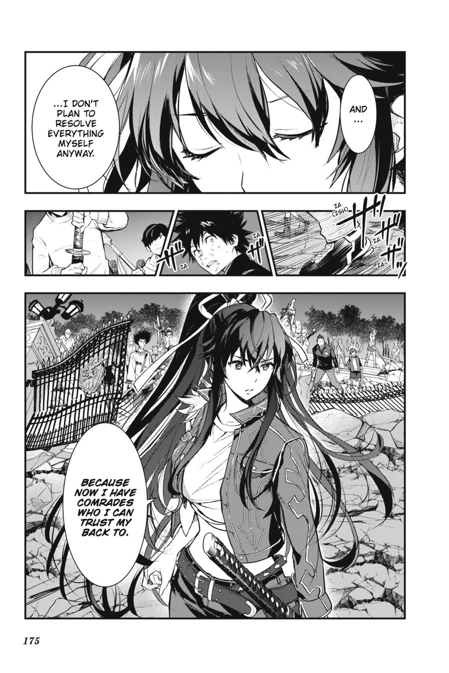 A Certain Magical Index Chapter 188 - Page 12