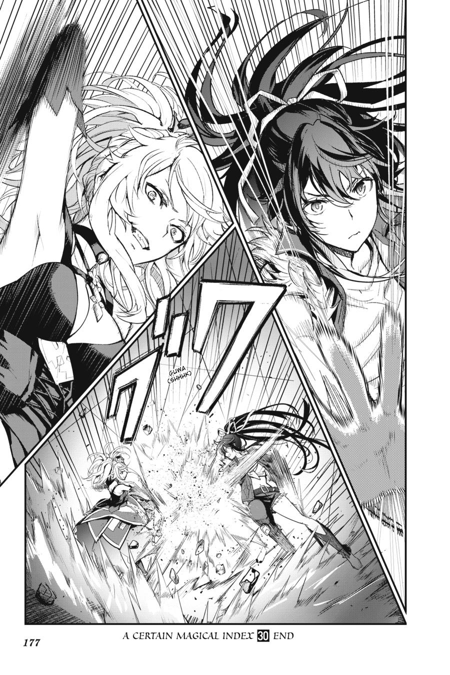 A Certain Magical Index Chapter 188 - Page 14