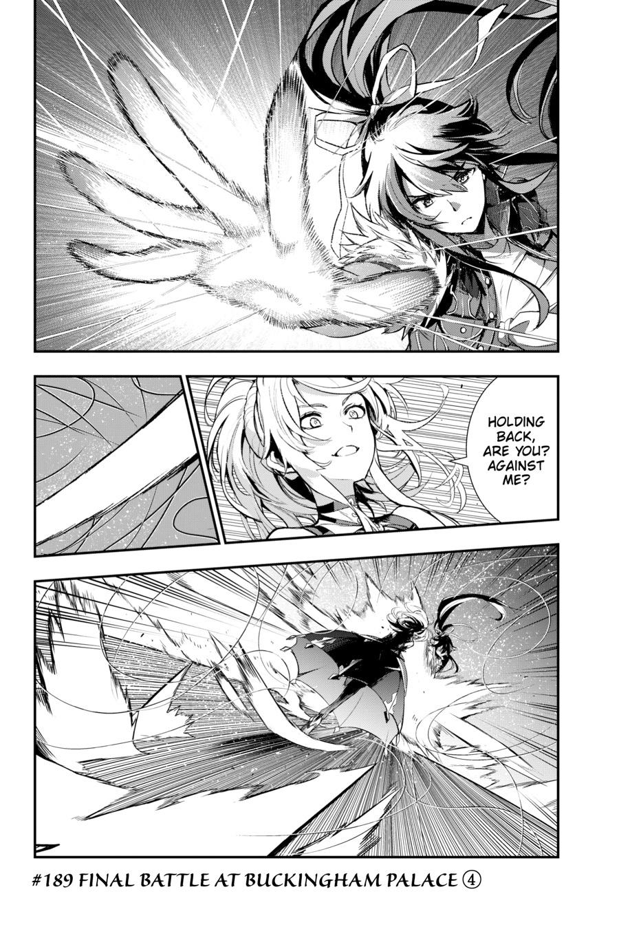 A Certain Magical Index Chapter 189 - Page 5