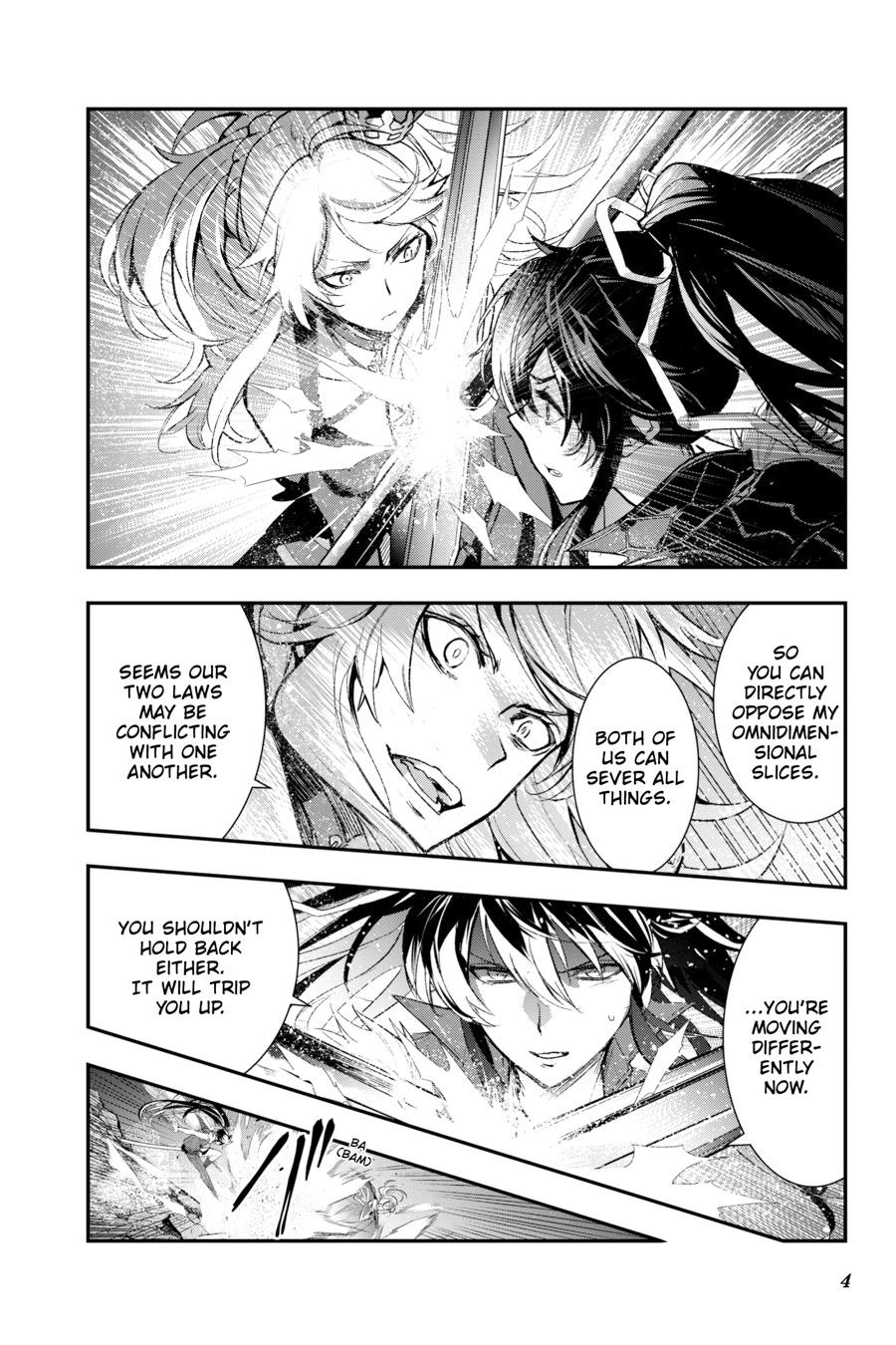 A Certain Magical Index Chapter 189 - Page 6