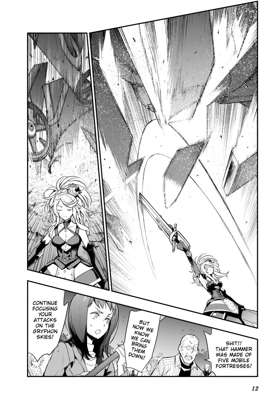 A Certain Magical Index Chapter 189 - Page 14