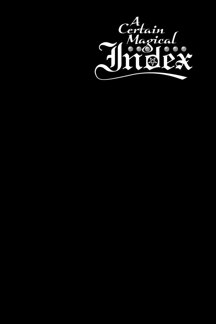 A Certain Magical Index Chapter 189 - Page 18