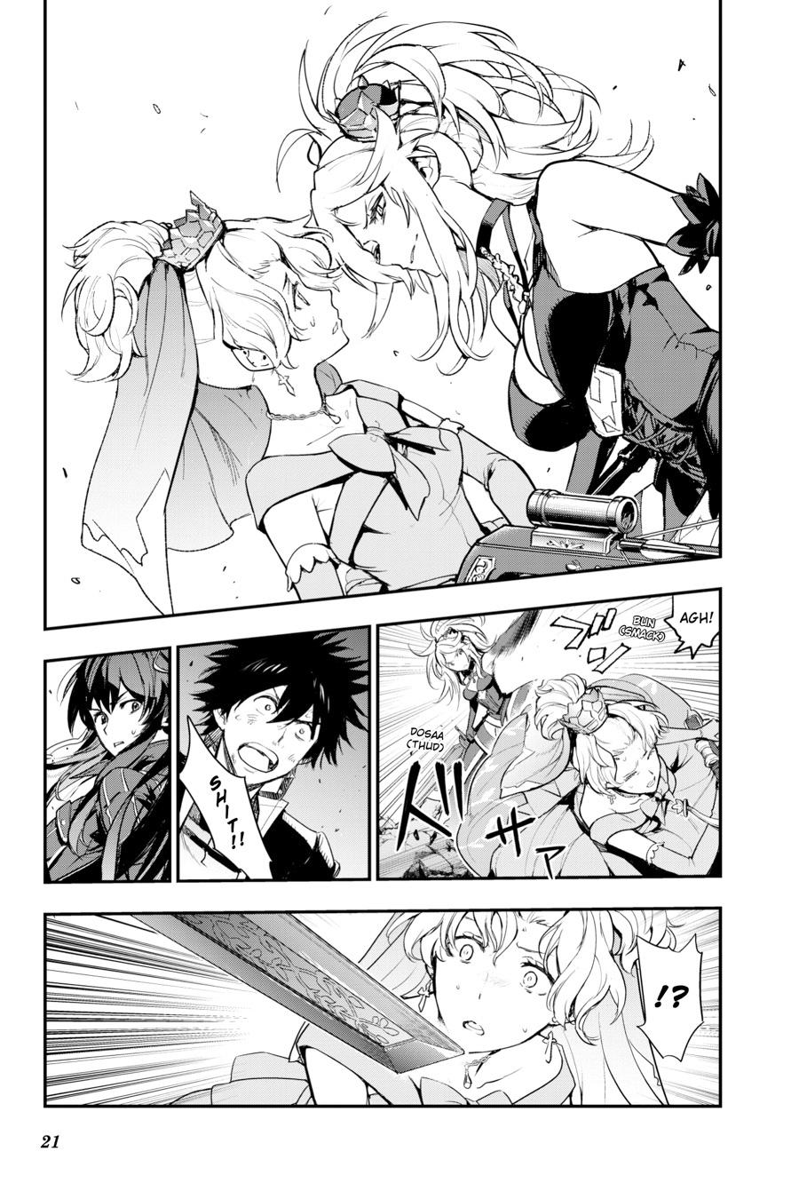 A Certain Magical Index Chapter 190 - Page 5
