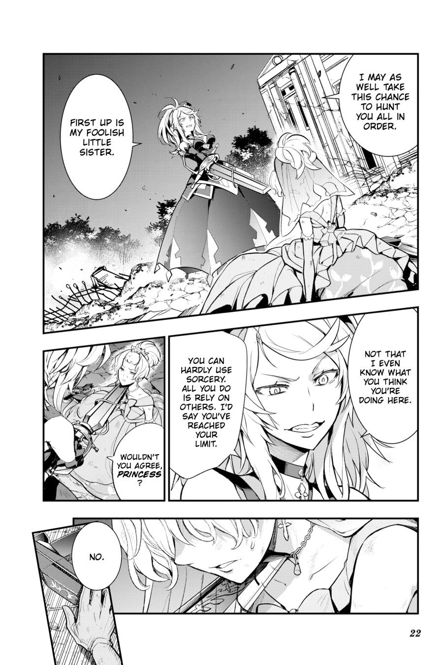 A Certain Magical Index Chapter 190 - Page 6