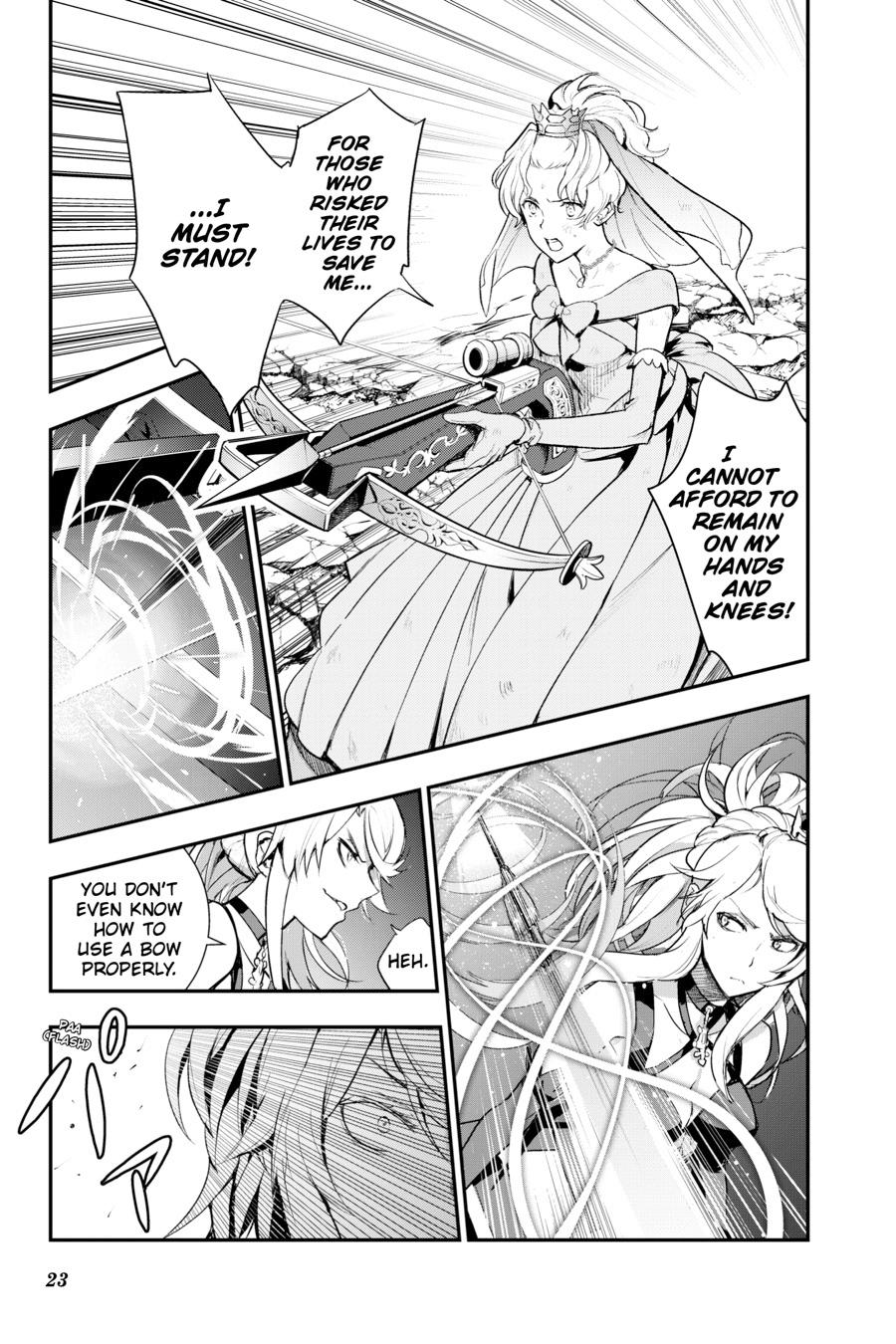 A Certain Magical Index Chapter 190 - Page 7