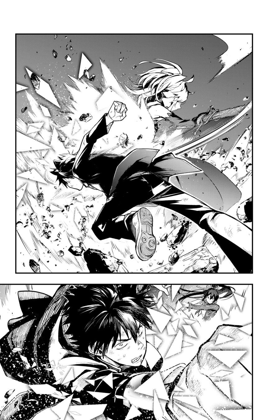 A Certain Magical Index Chapter 190 - Page 11