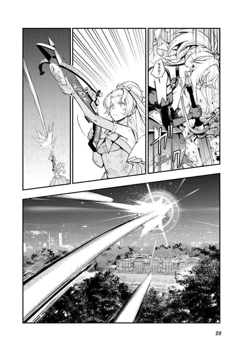 A Certain Magical Index Chapter 190 - Page 12