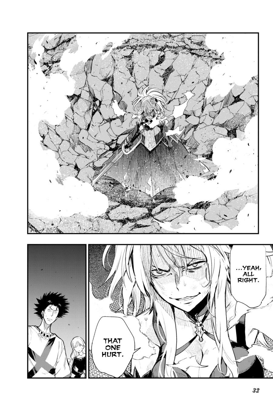 A Certain Magical Index Chapter 190 - Page 16