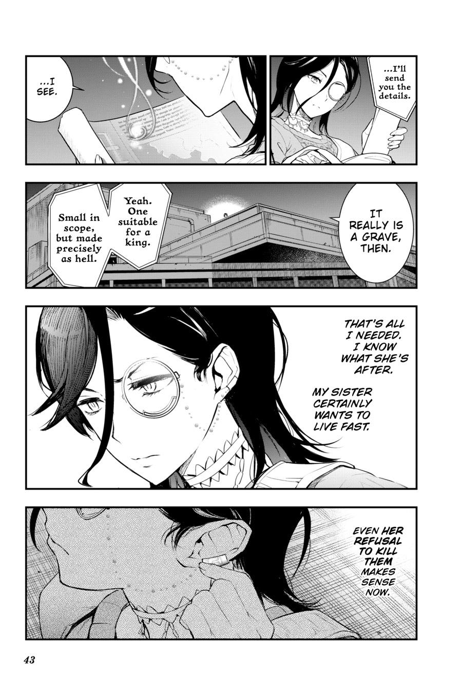 A Certain Magical Index Chapter 191 - Page 5