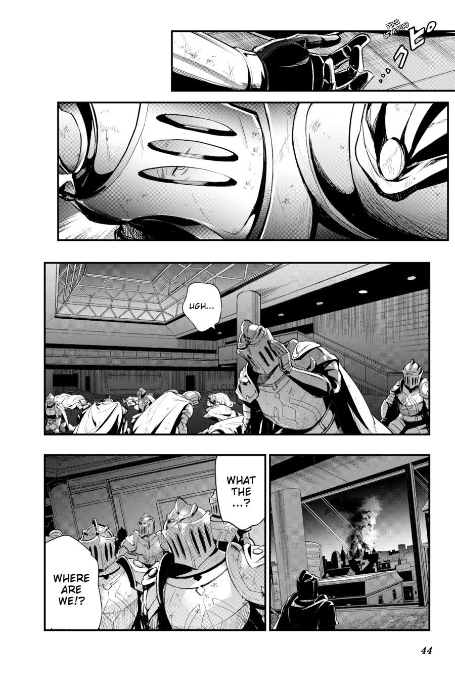 A Certain Magical Index Chapter 191 - Page 6