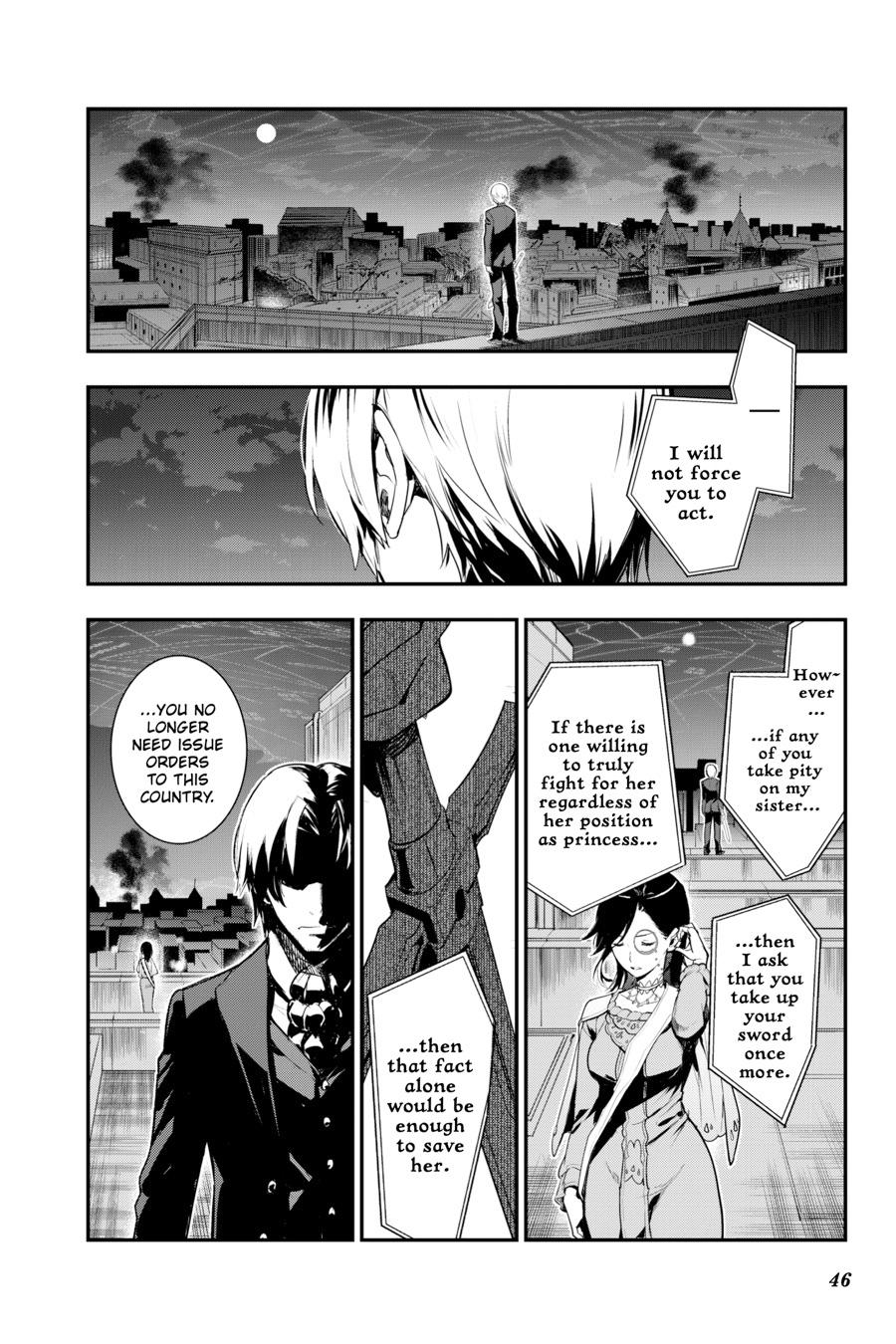 A Certain Magical Index Chapter 191 - Page 8