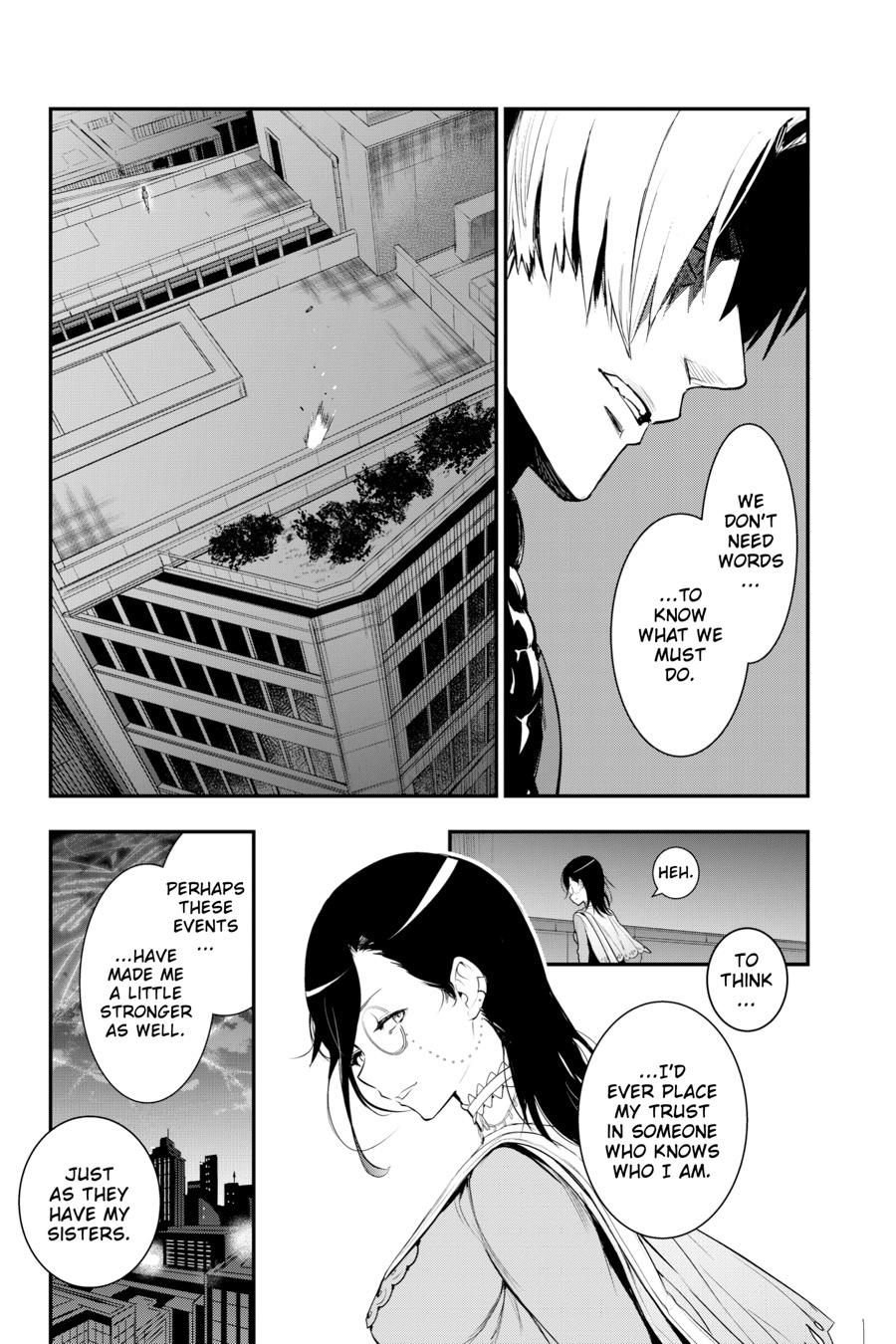 A Certain Magical Index Chapter 191 - Page 9