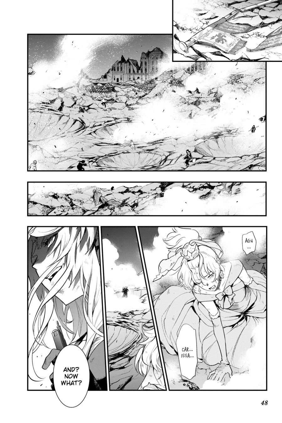 A Certain Magical Index Chapter 191 - Page 10