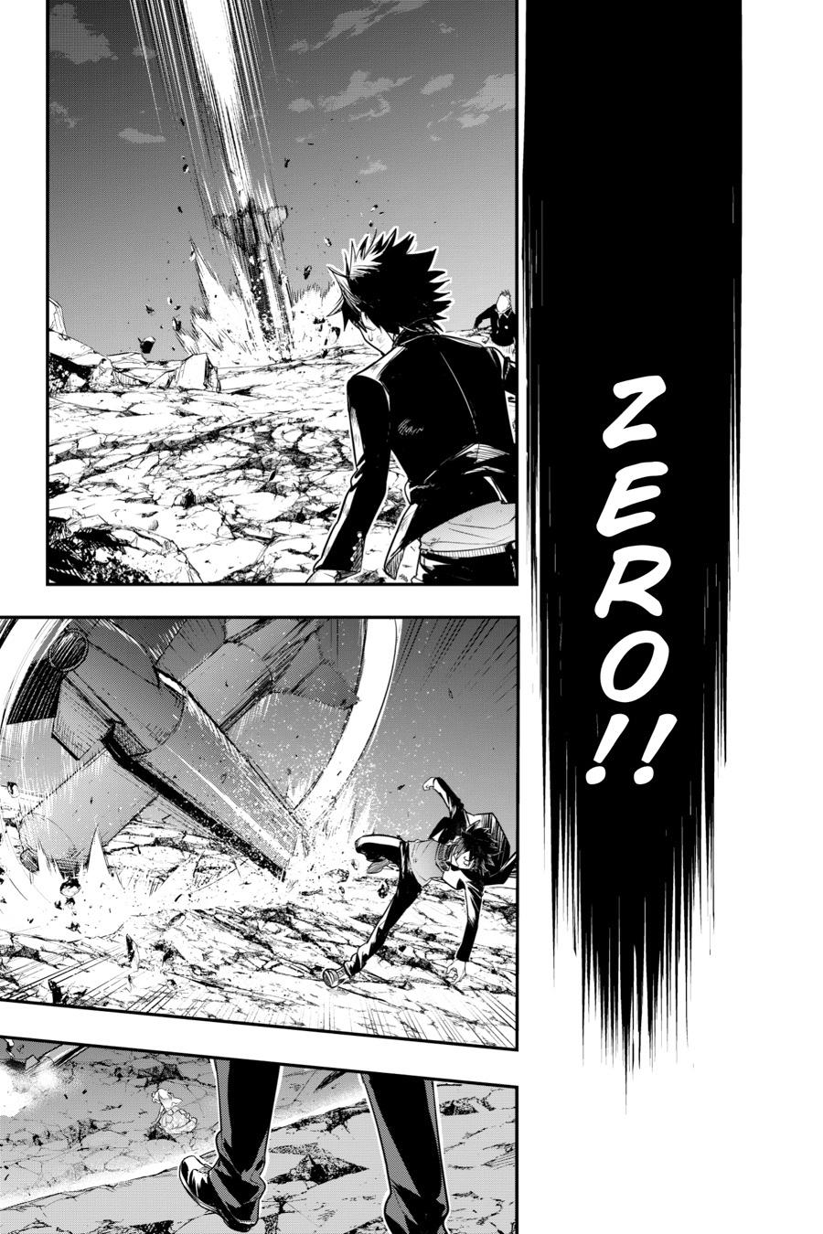 A Certain Magical Index Chapter 191 - Page 13