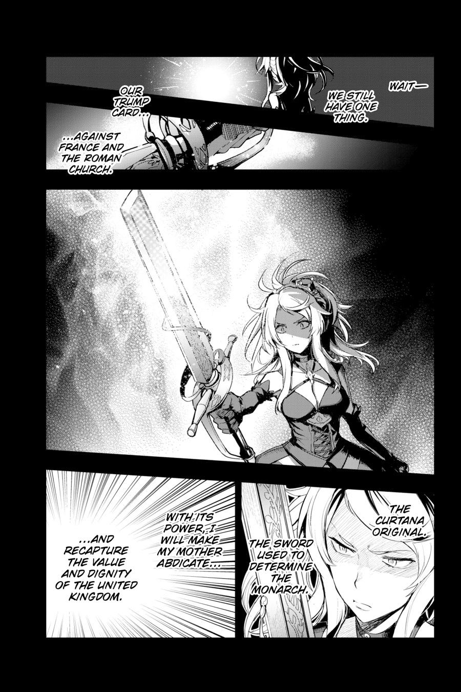 A Certain Magical Index Chapter 192 - Page 4