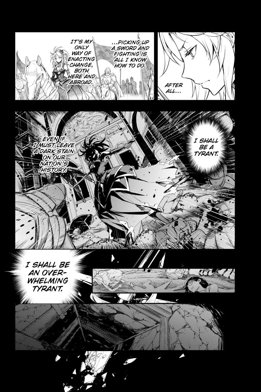 A Certain Magical Index Chapter 192 - Page 5