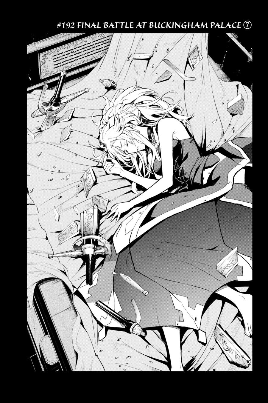 A Certain Magical Index Chapter 192 - Page 6