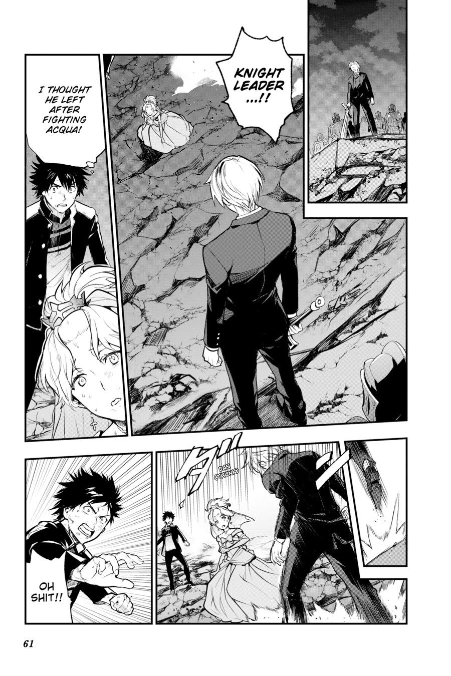 A Certain Magical Index Chapter 192 - Page 7