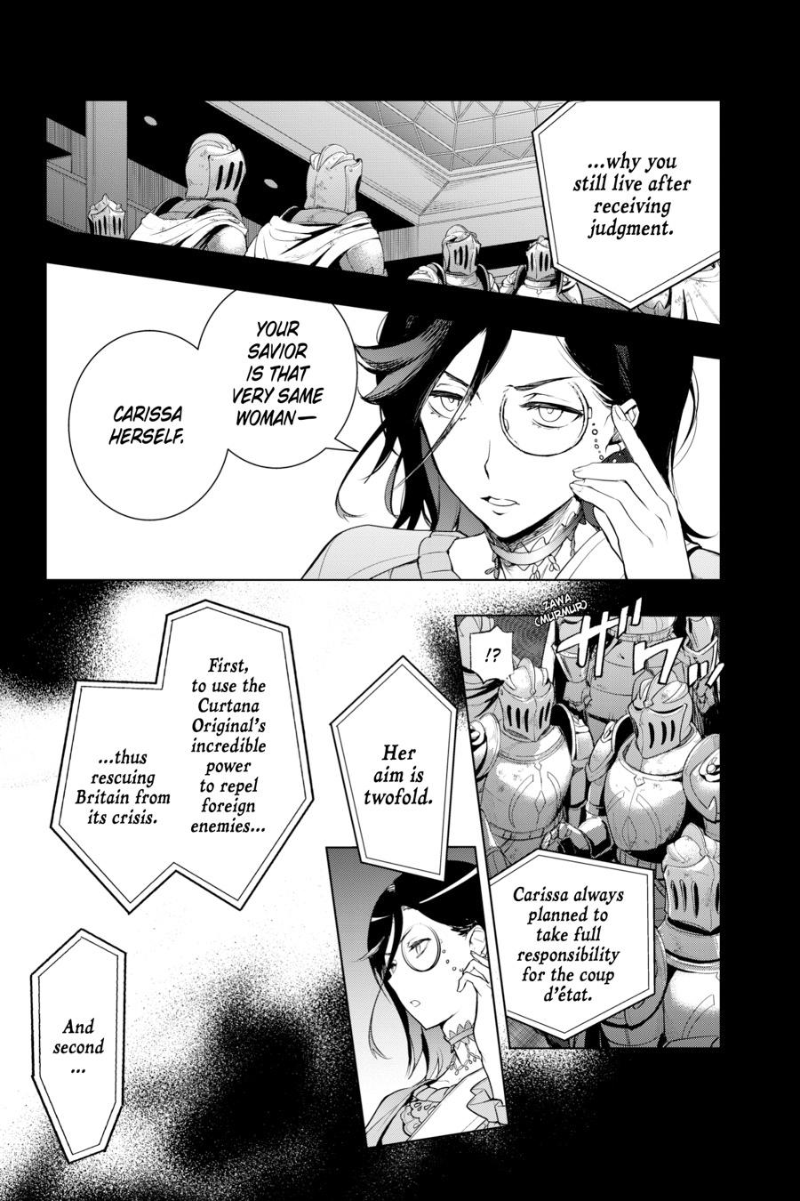 A Certain Magical Index Chapter 192 - Page 9