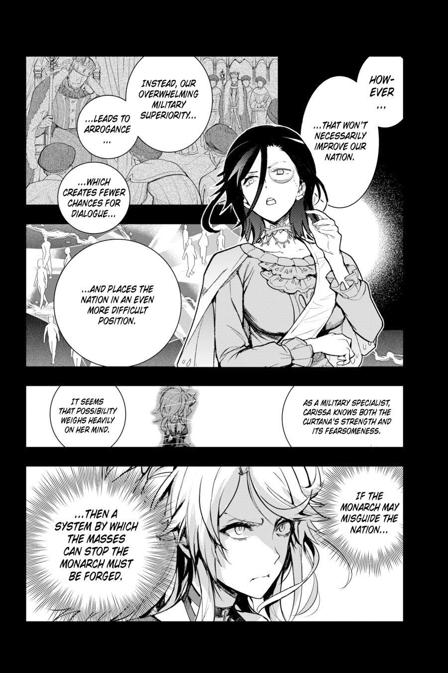 A Certain Magical Index Chapter 192 - Page 11