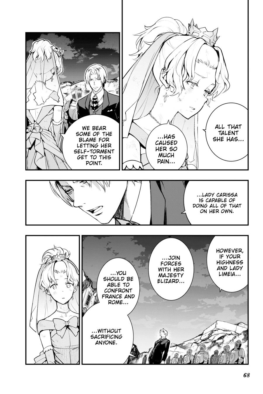 A Certain Magical Index Chapter 192 - Page 14