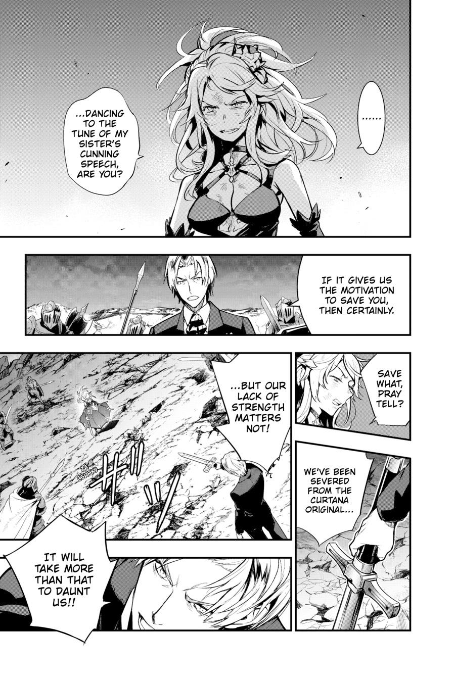 A Certain Magical Index Chapter 192 - Page 17