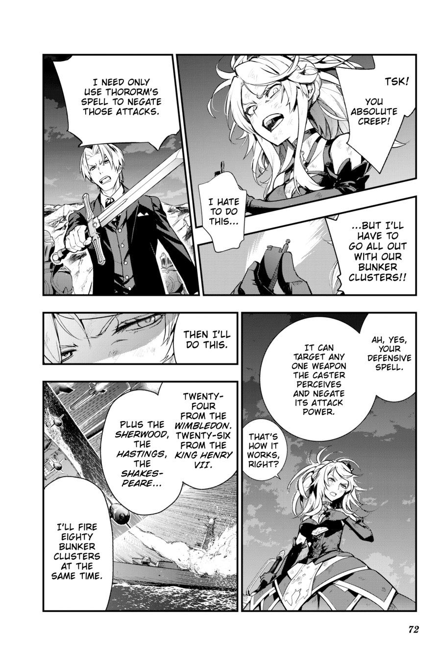 A Certain Magical Index Chapter 192 - Page 18