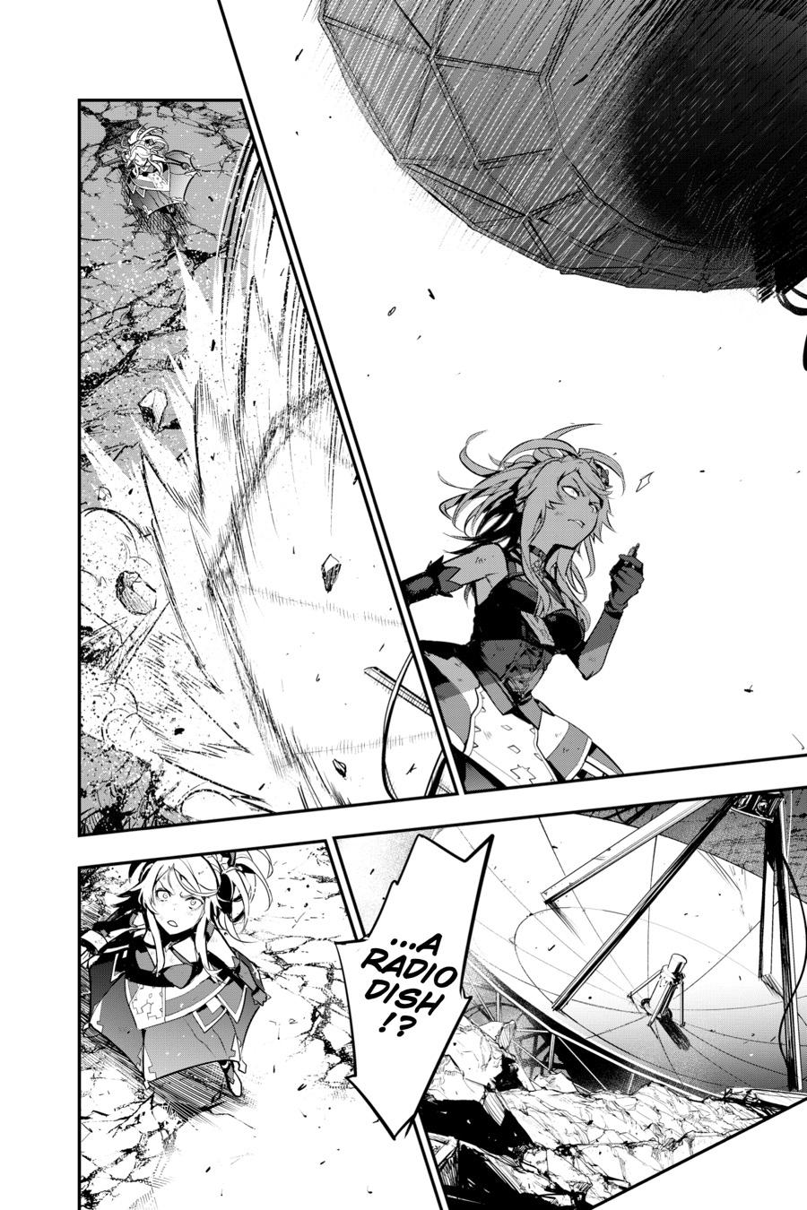 A Certain Magical Index Chapter 192 - Page 20