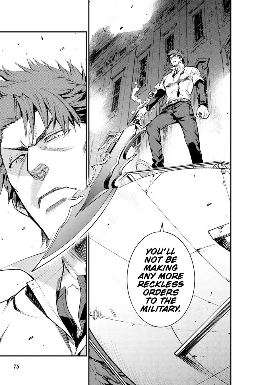 A Certain Magical Index Chapter 192 - Page 21