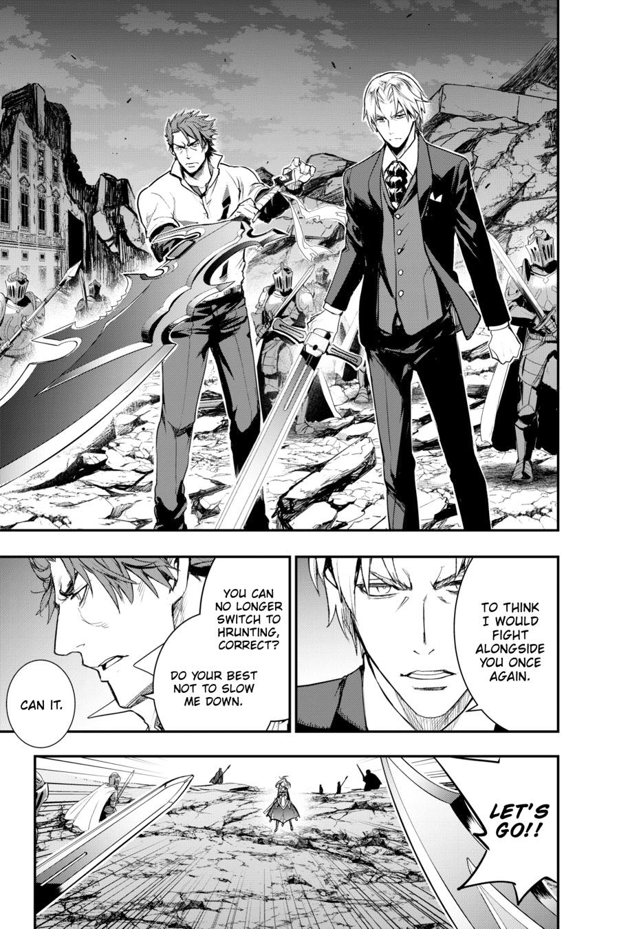 A Certain Magical Index Chapter 192 - Page 23