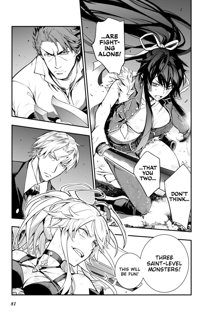 A Certain Magical Index Chapter 192 - Page 26