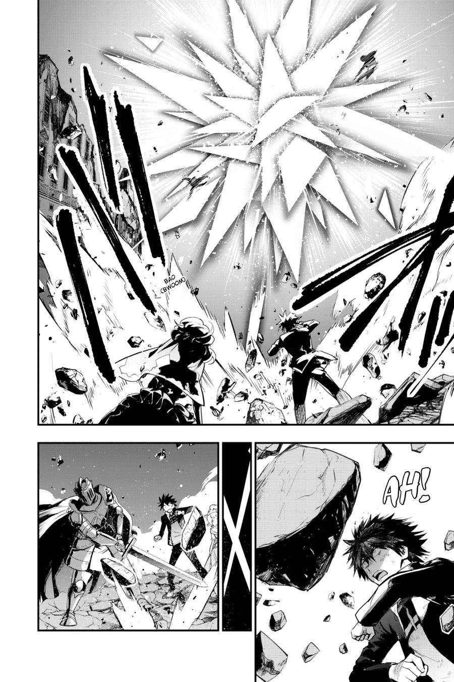 A Certain Magical Index Chapter 193 - Page 4