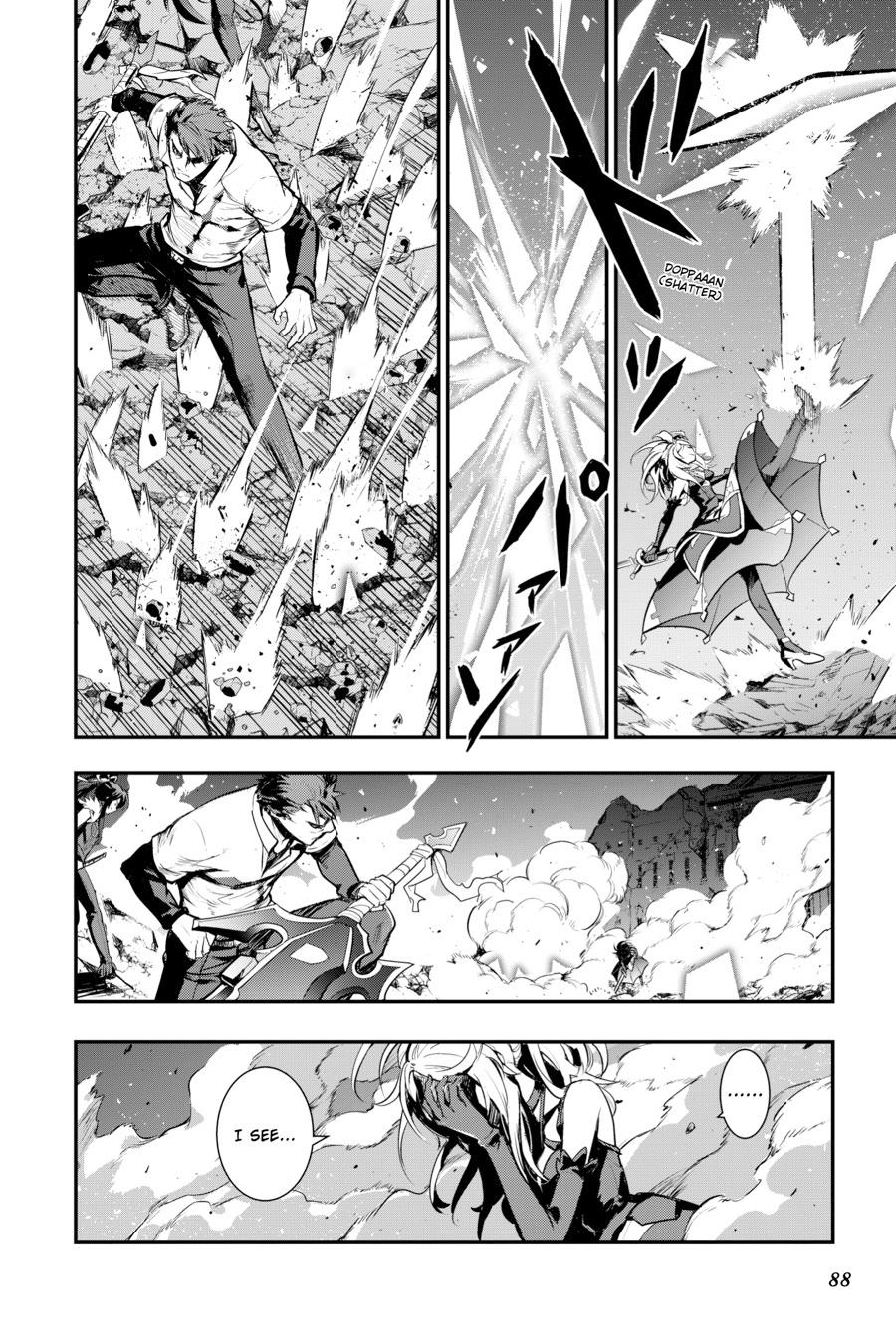 A Certain Magical Index Chapter 193 - Page 6