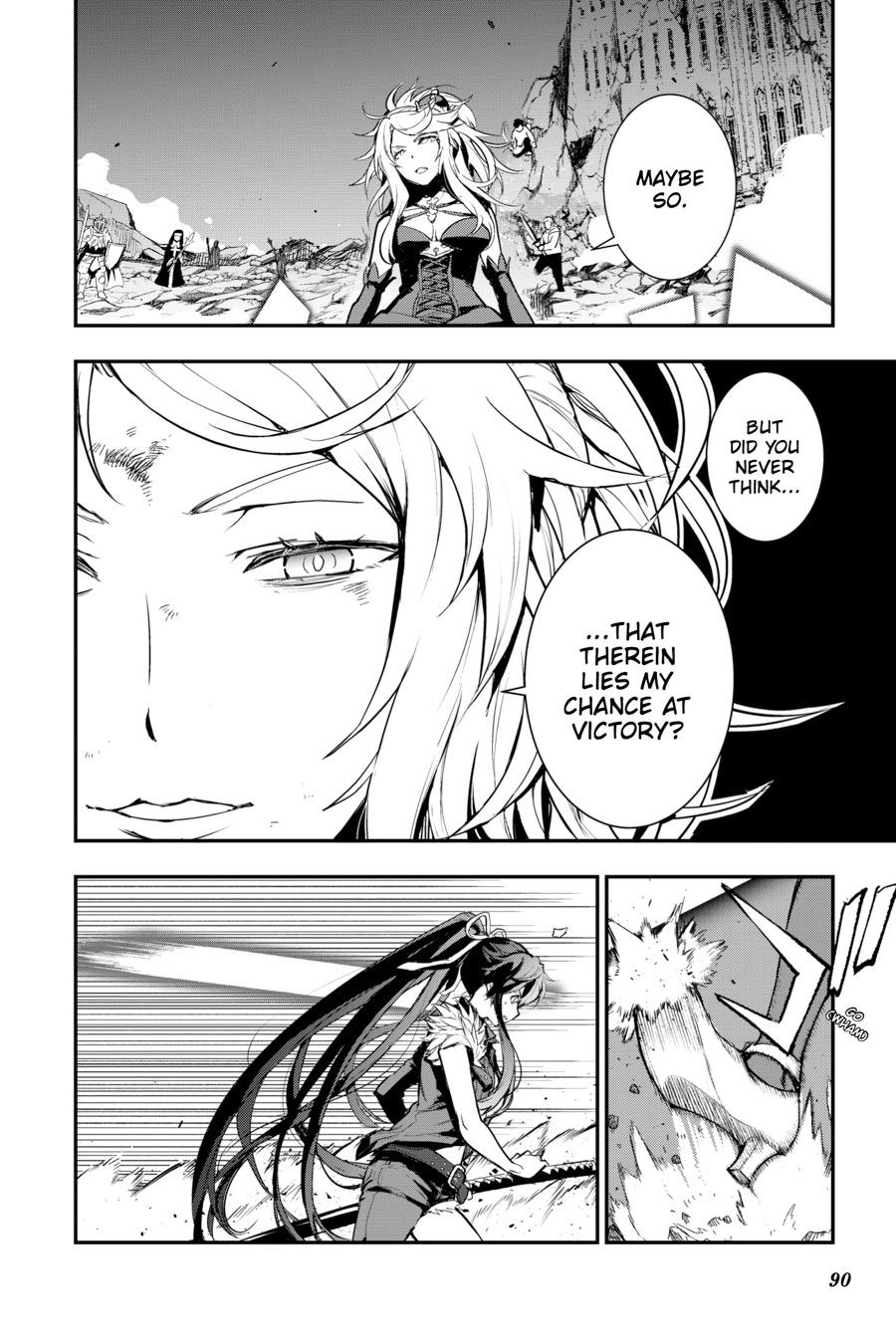 A Certain Magical Index Chapter 193 - Page 8