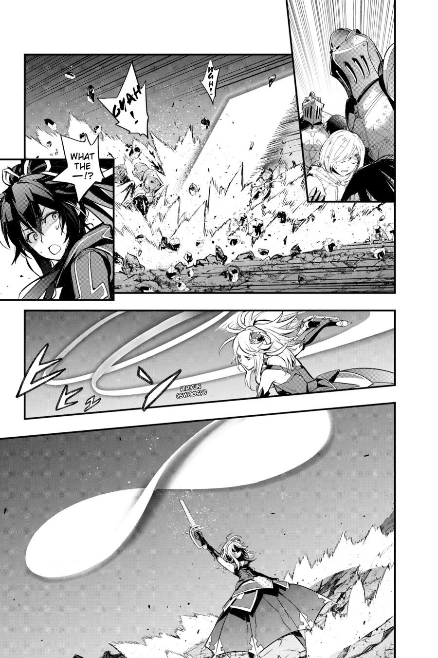 A Certain Magical Index Chapter 193 - Page 9