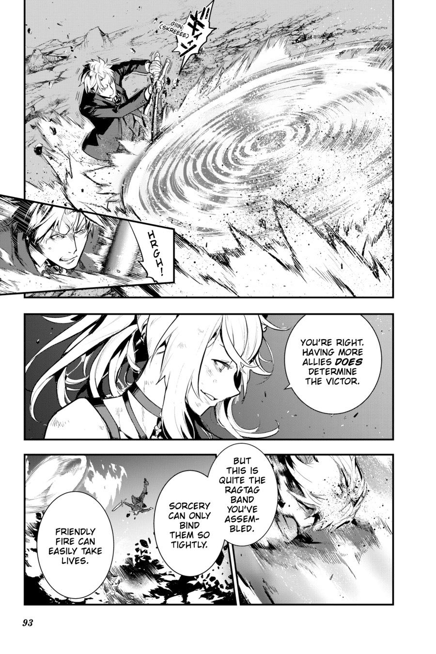 A Certain Magical Index Chapter 193 - Page 11