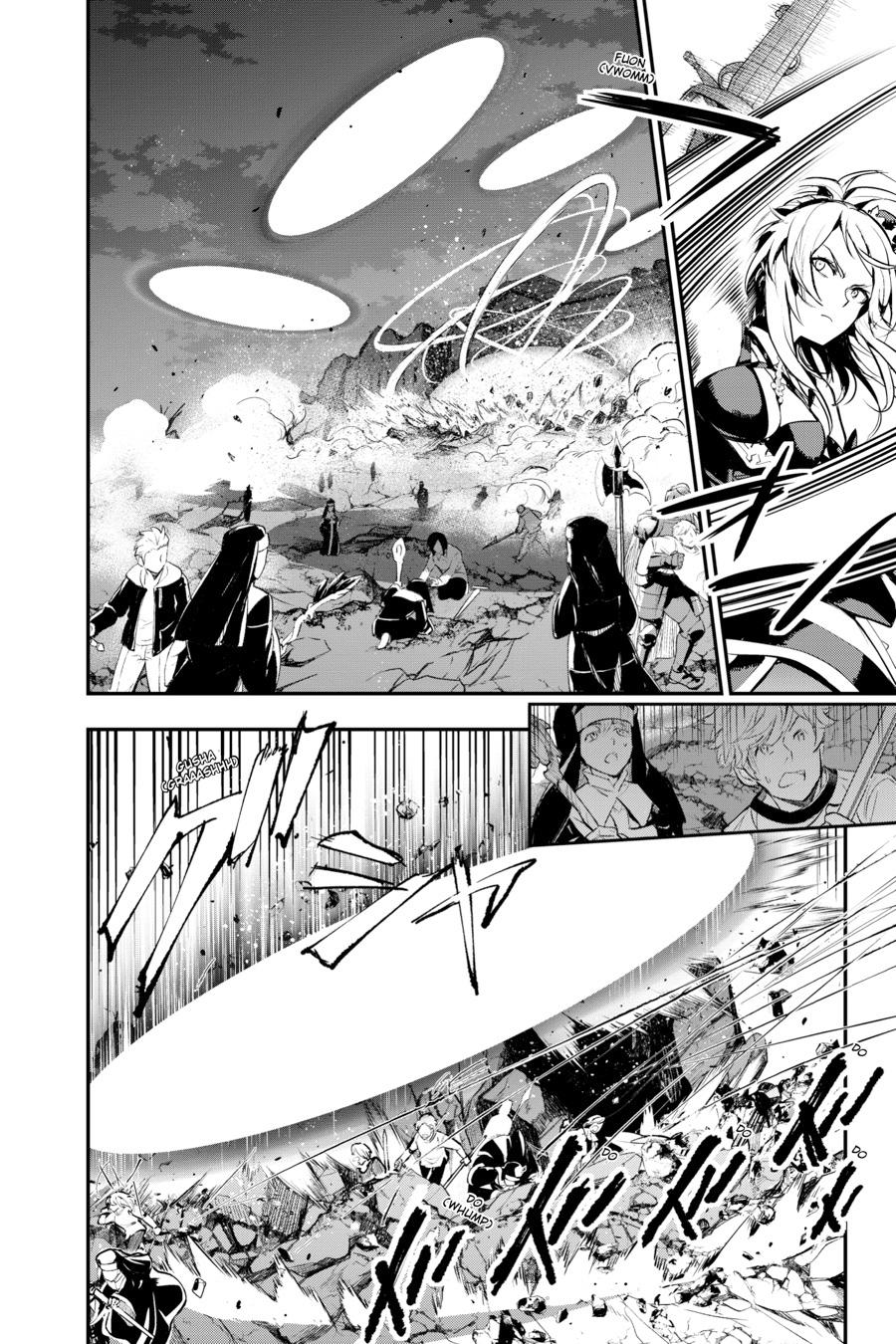 A Certain Magical Index Chapter 193 - Page 12