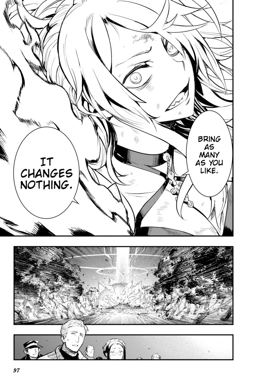 A Certain Magical Index Chapter 193 - Page 15