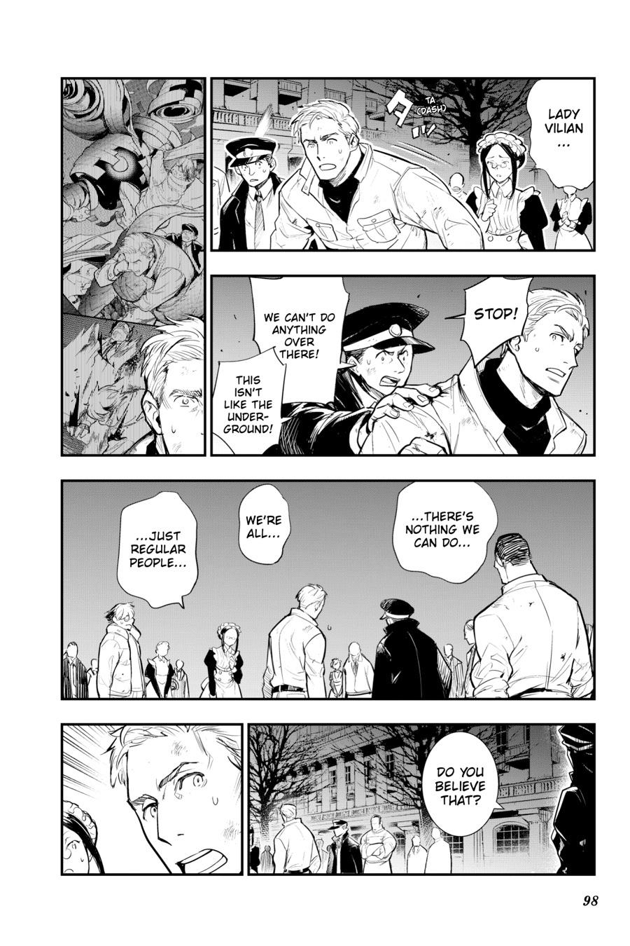 A Certain Magical Index Chapter 193 - Page 16