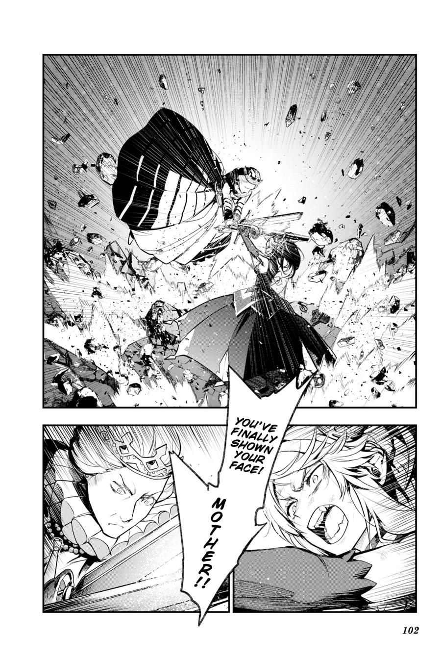 A Certain Magical Index Chapter 193 - Page 20