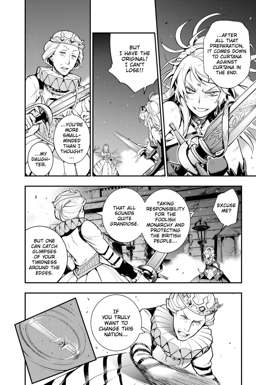 A Certain Magical Index Chapter 193 - Page 22