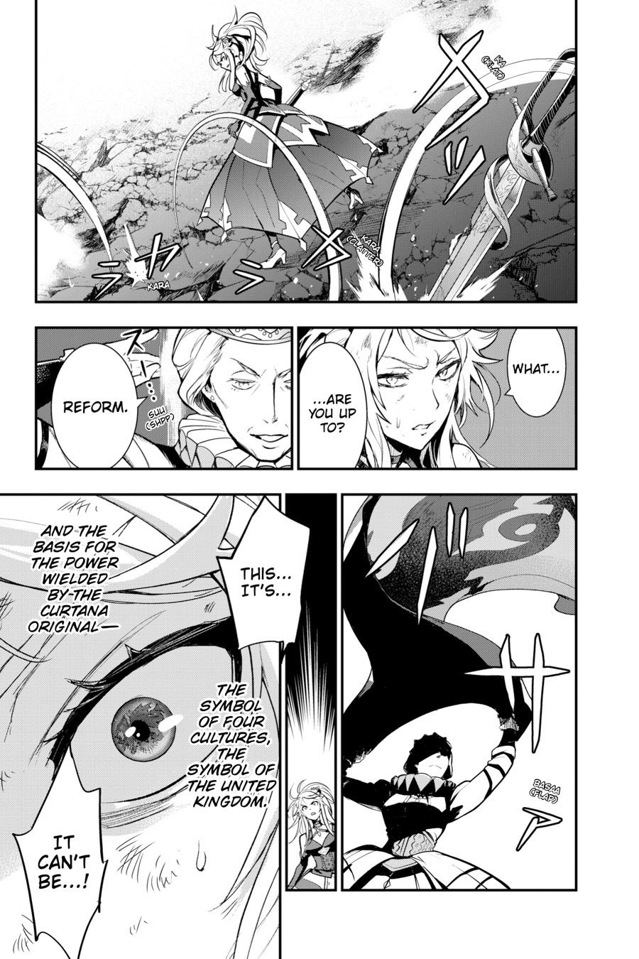 A Certain Magical Index Chapter 193 - Page 23