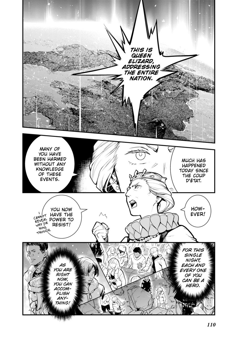 A Certain Magical Index Chapter 193 - Page 27